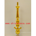 New Design Top Quality Wholesale Zinc Nargile Smoking Pipe Shisha Hookah